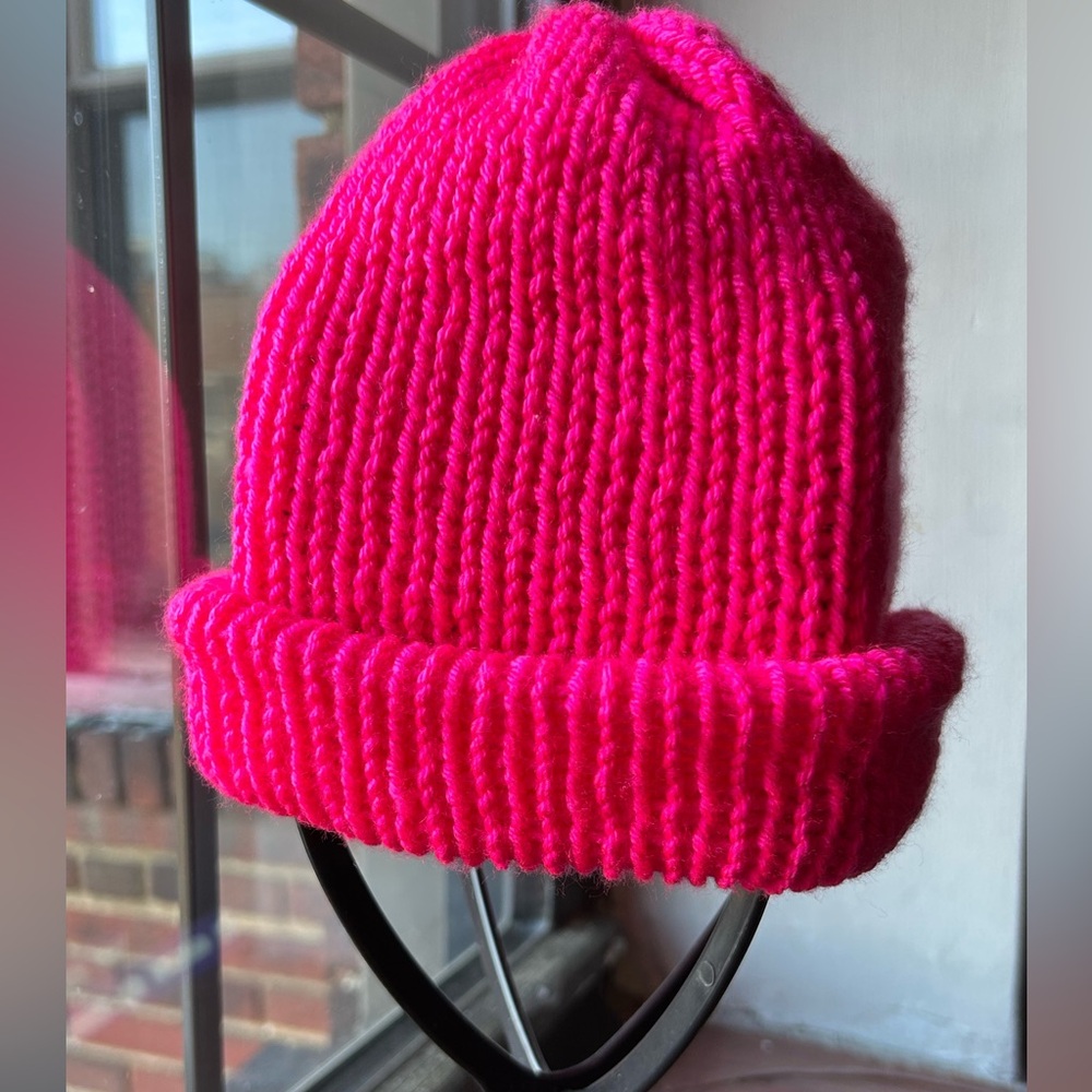 Handmade  beanie